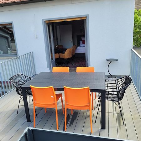 Xzllenz Kueche Bad S-Bahn Parken Smart-Tv Wellbeing Apartment Neunkirchen am Sand Exterior photo