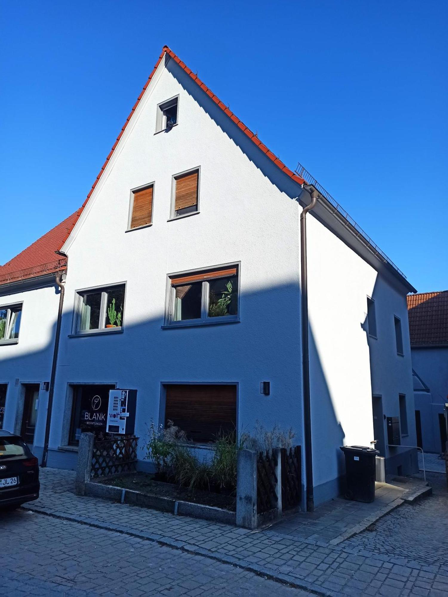Xzllenz Kueche Bad S-Bahn Parken Smart-Tv Wellbeing Apartment Neunkirchen am Sand Exterior photo