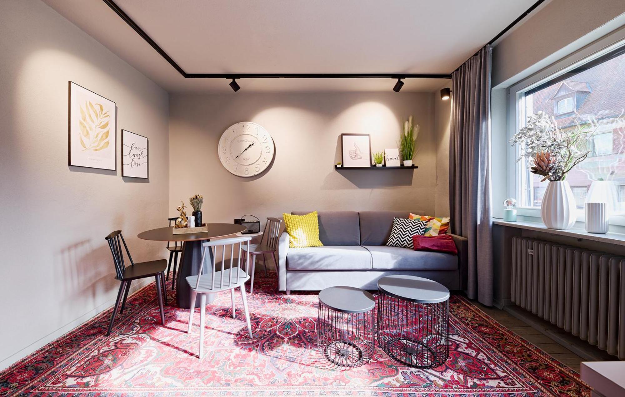 Xzllenz Kueche Bad S-Bahn Parken Smart-Tv Wellbeing Apartment Neunkirchen am Sand Exterior photo