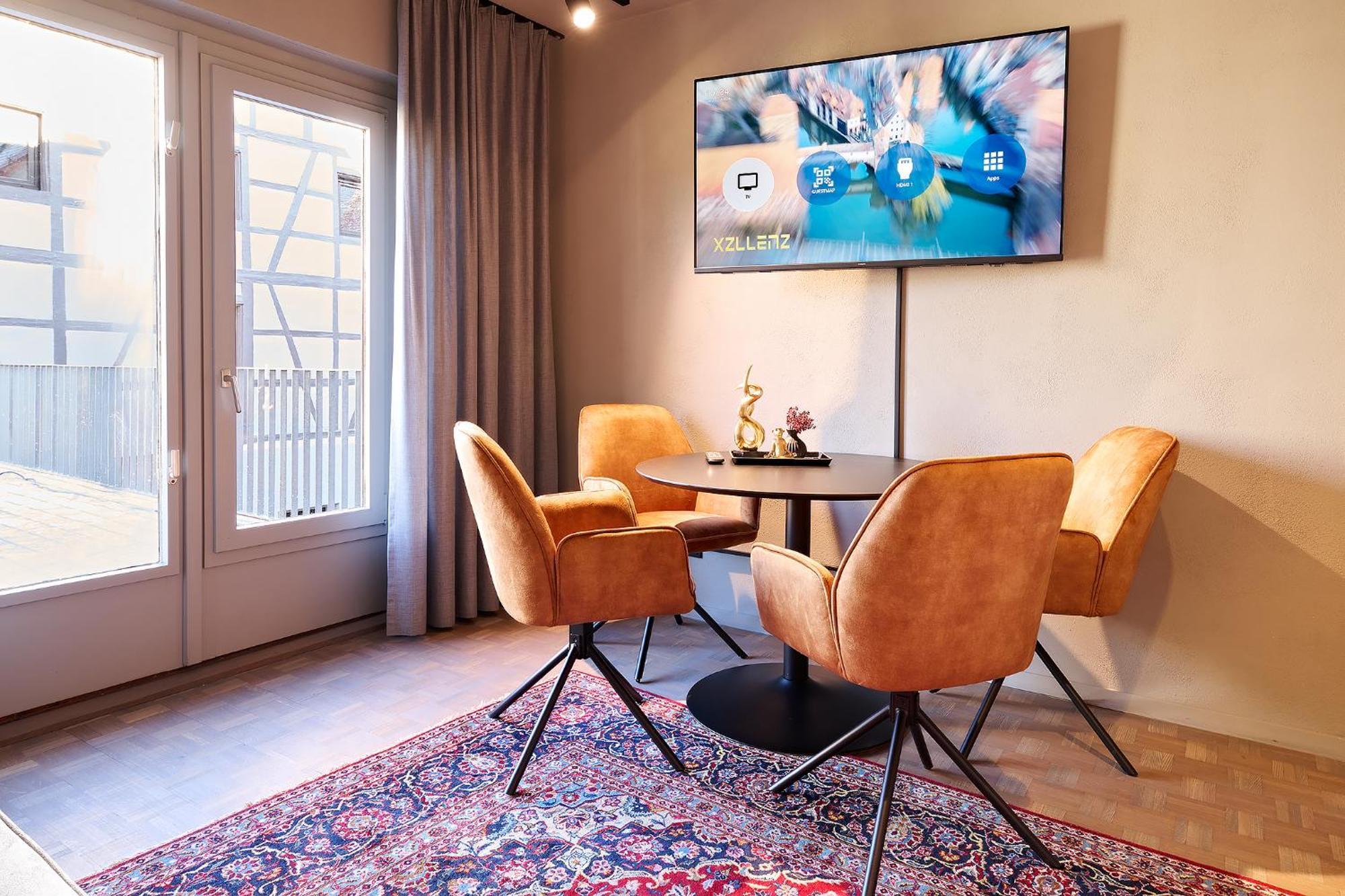 Xzllenz Kueche Bad S-Bahn Parken Smart-Tv Wellbeing Apartment Neunkirchen am Sand Exterior photo
