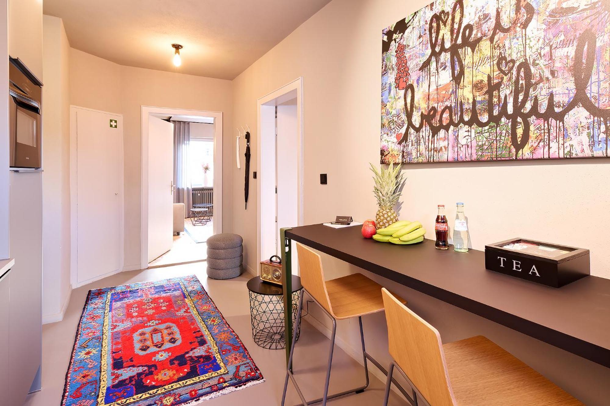 Xzllenz Kueche Bad S-Bahn Parken Smart-Tv Wellbeing Apartment Neunkirchen am Sand Exterior photo