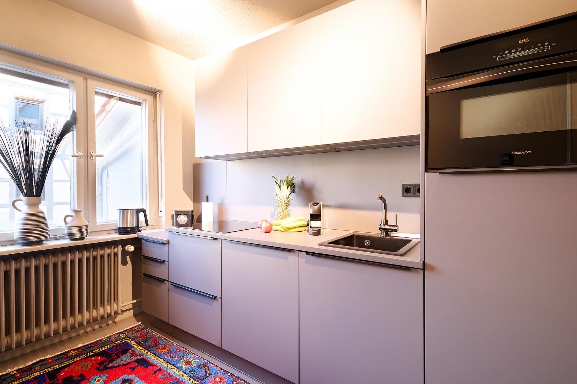 Xzllenz Kueche Bad S-Bahn Parken Smart-Tv Wellbeing Apartment Neunkirchen am Sand Exterior photo