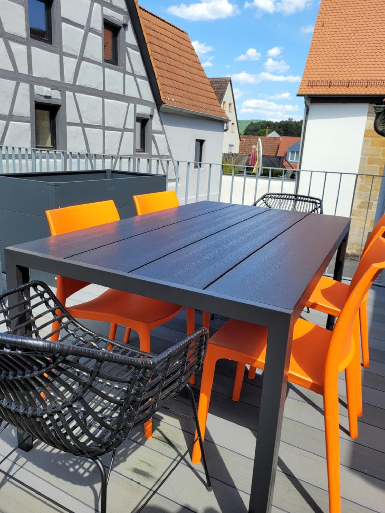 Xzllenz Kueche Bad S-Bahn Parken Smart-Tv Wellbeing Apartment Neunkirchen am Sand Exterior photo